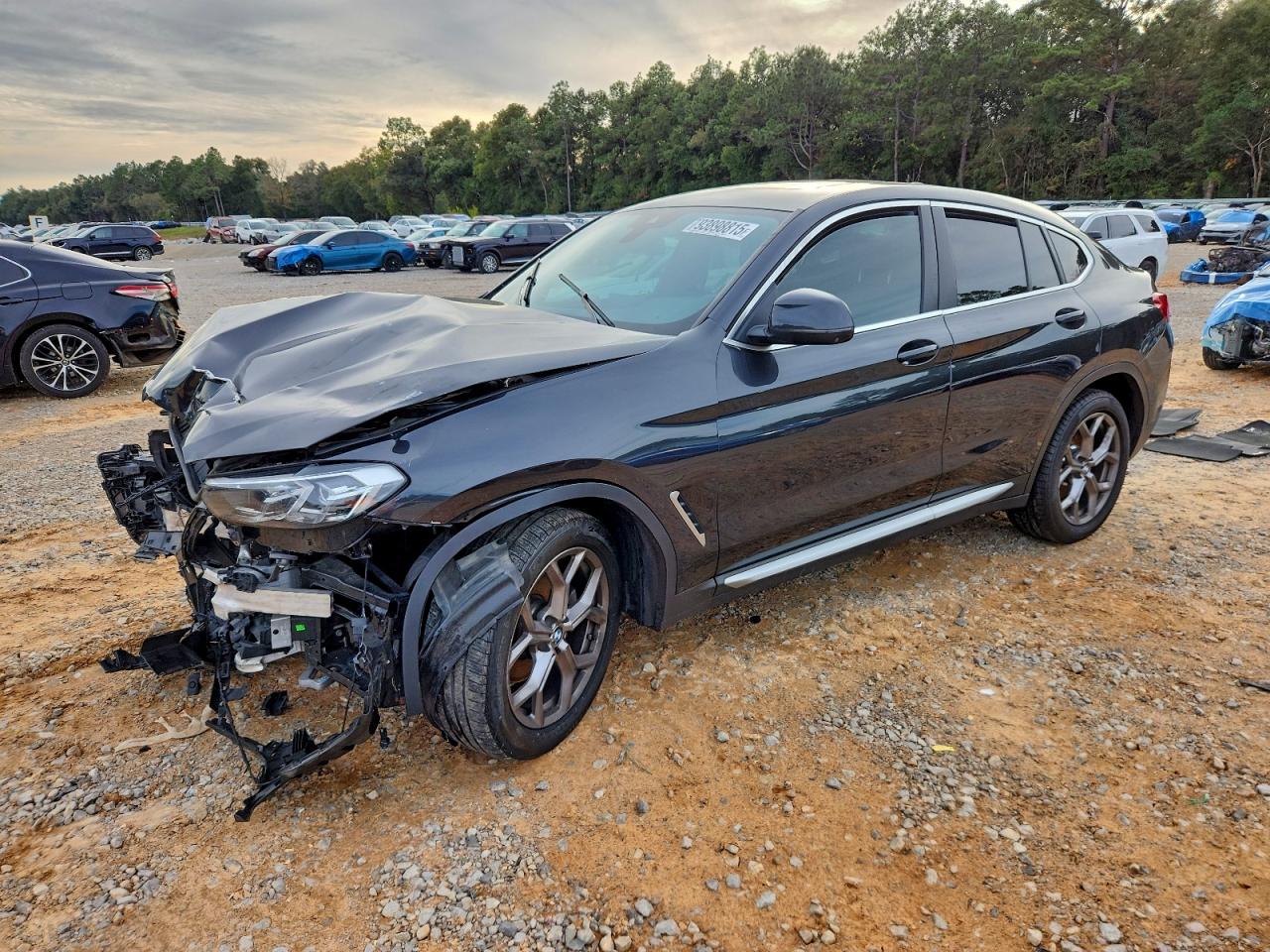 BMW X Series Xdrive30i Image 1