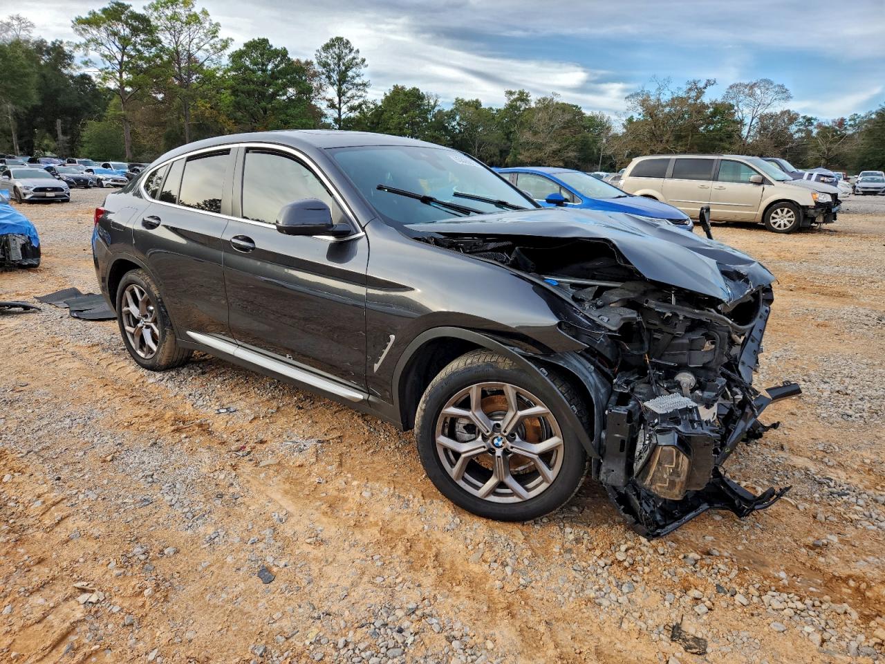 BMW X Series Xdrive30i Image 3