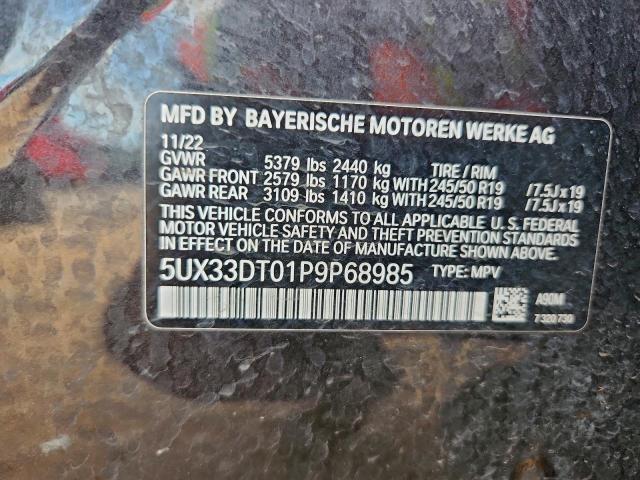 BMW X Series Xdrive30i Image 11