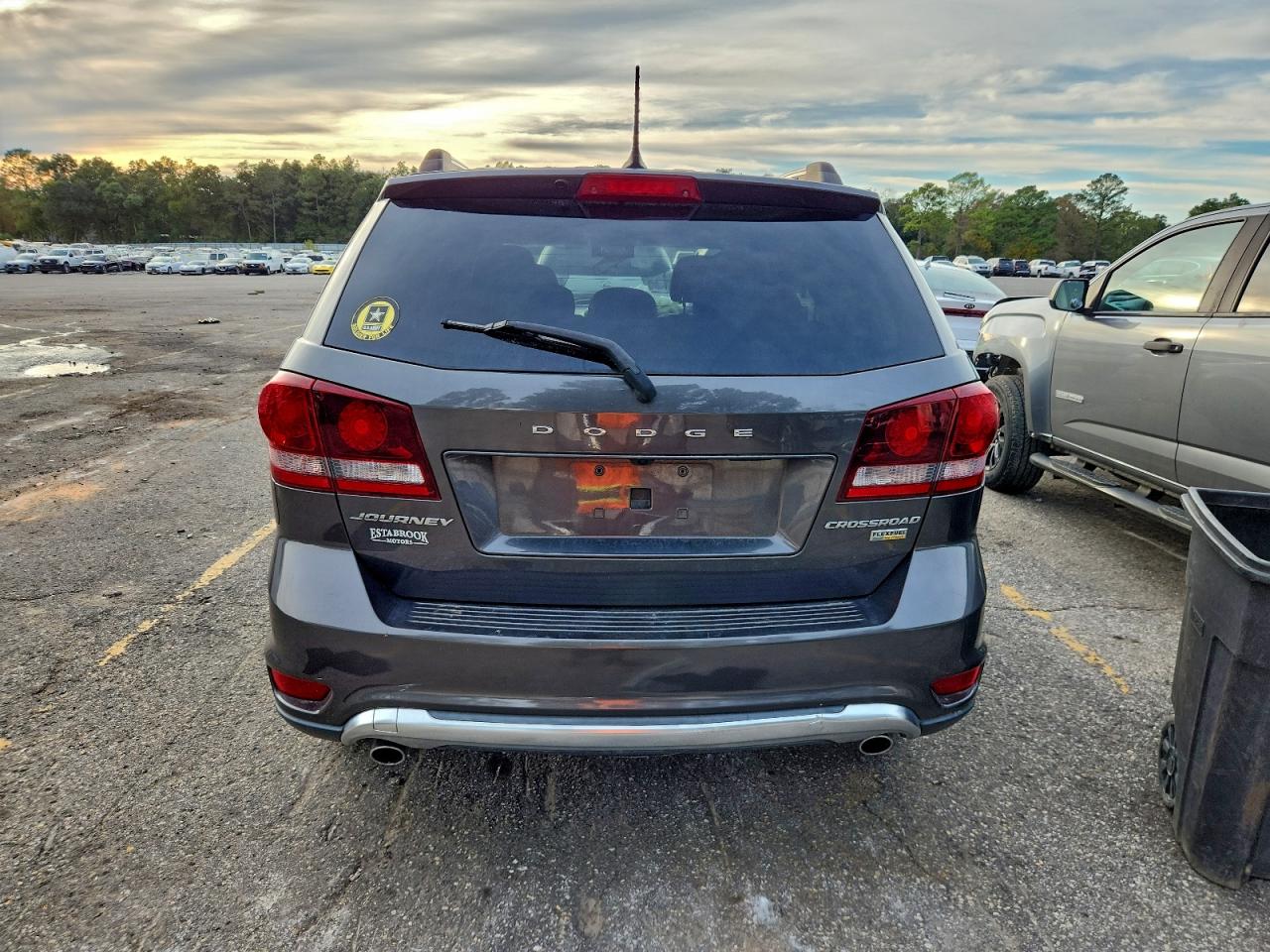 Dodge Journey Crossroad Image 6