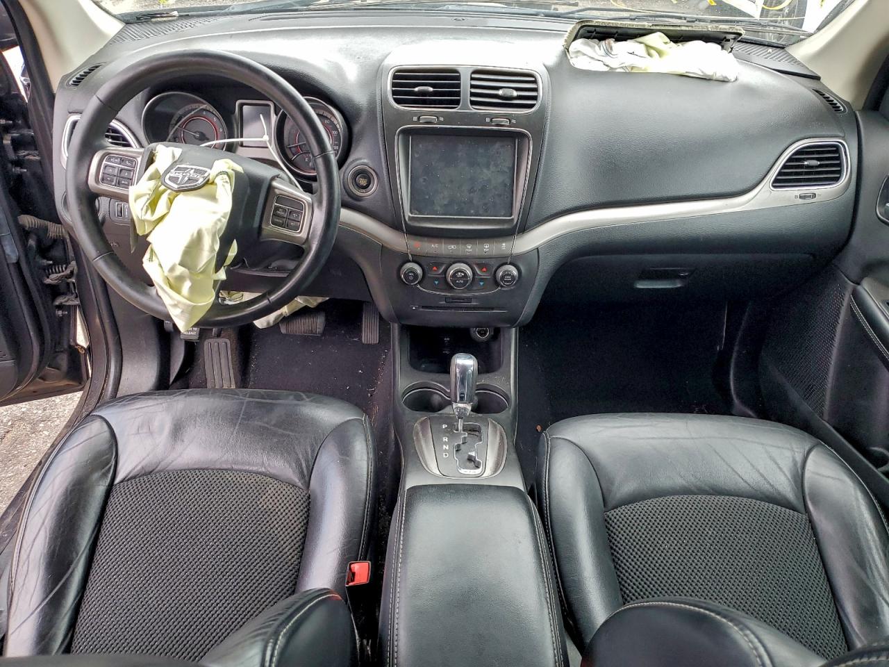 Dodge Journey Crossroad Image 2