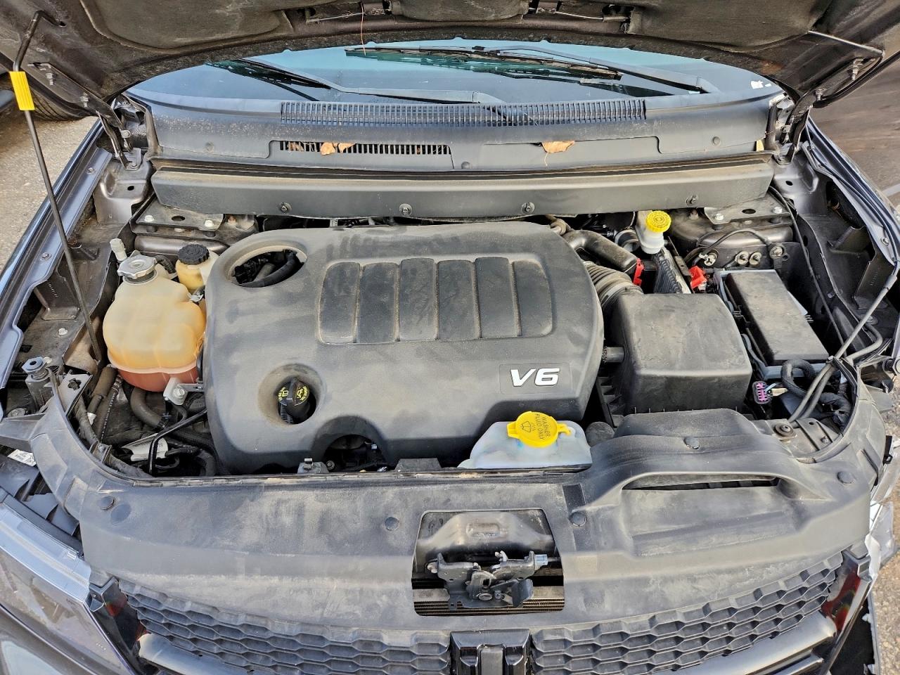 Dodge Journey Crossroad Image 8