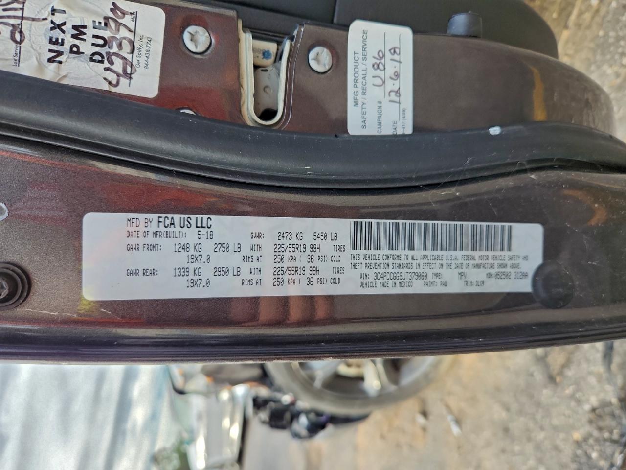 Dodge Journey Crossroad Image 11