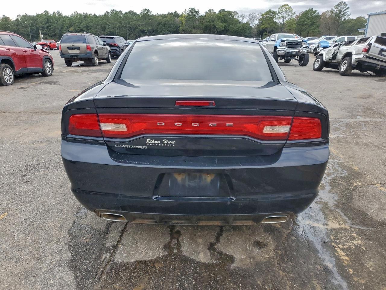 Dodge Charger Se Image 6