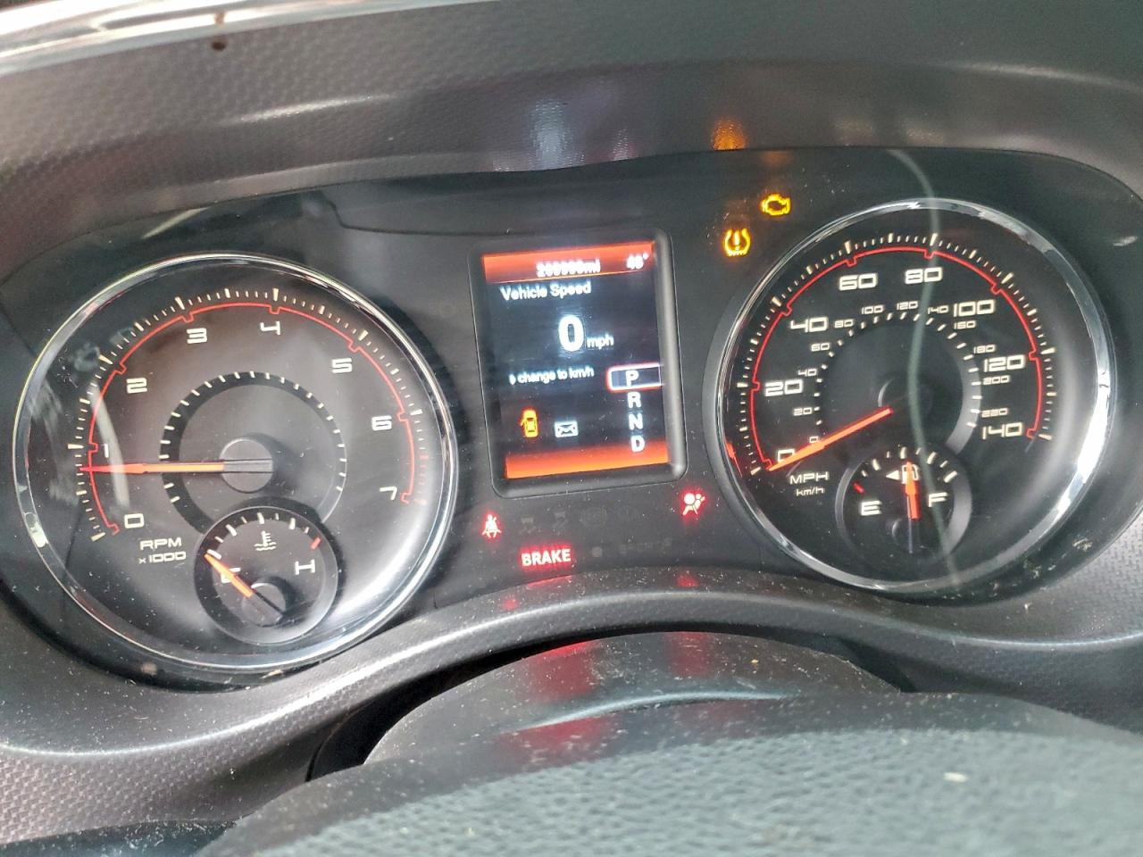 Dodge Charger Se Image 9