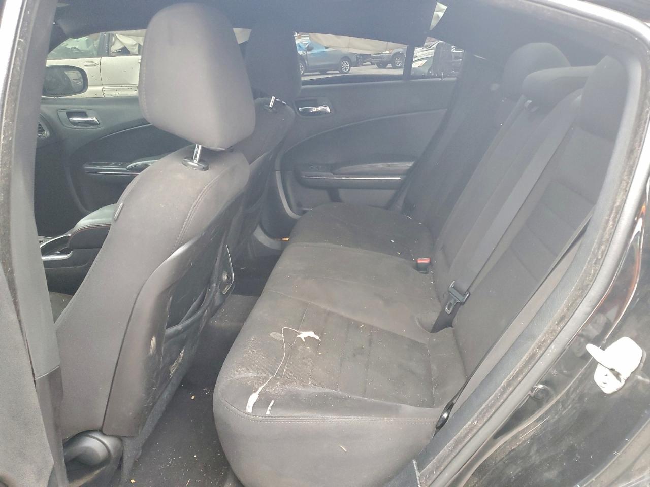 Dodge Charger Se Image 8