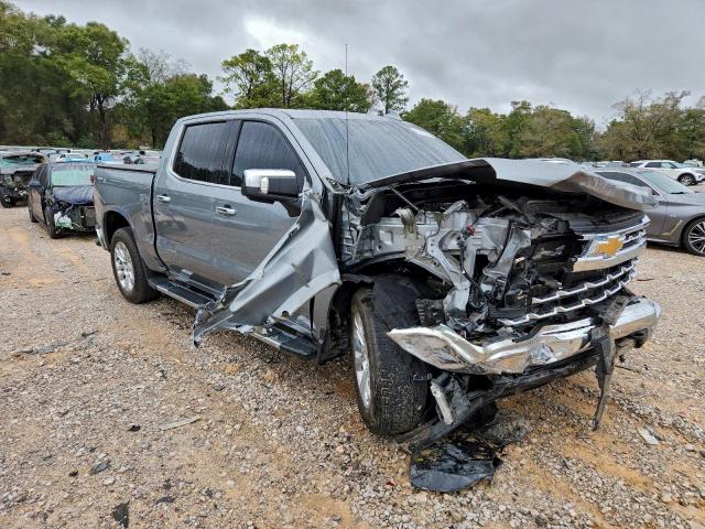 Chevrolet Silverado K1500 Ltz Image 3