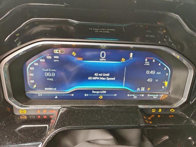 Chevrolet Silverado K1500 Ltz Image 8