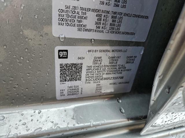 Chevrolet Silverado K1500 Ltz Image 9