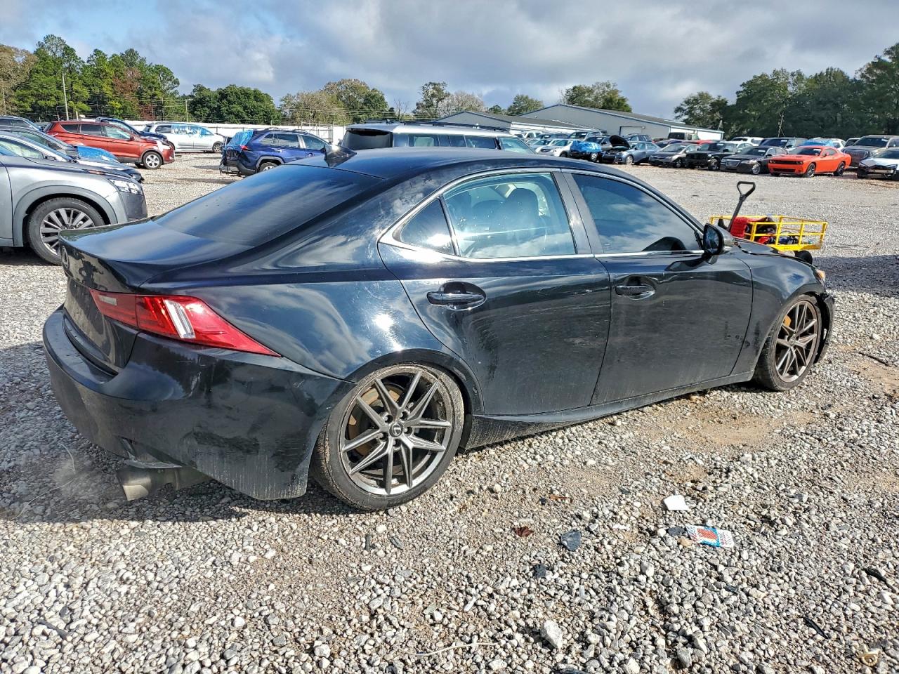 Lexus Is 250 Image 12