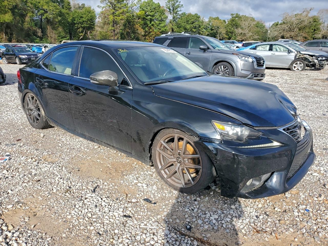 Lexus Is 250 Image 7