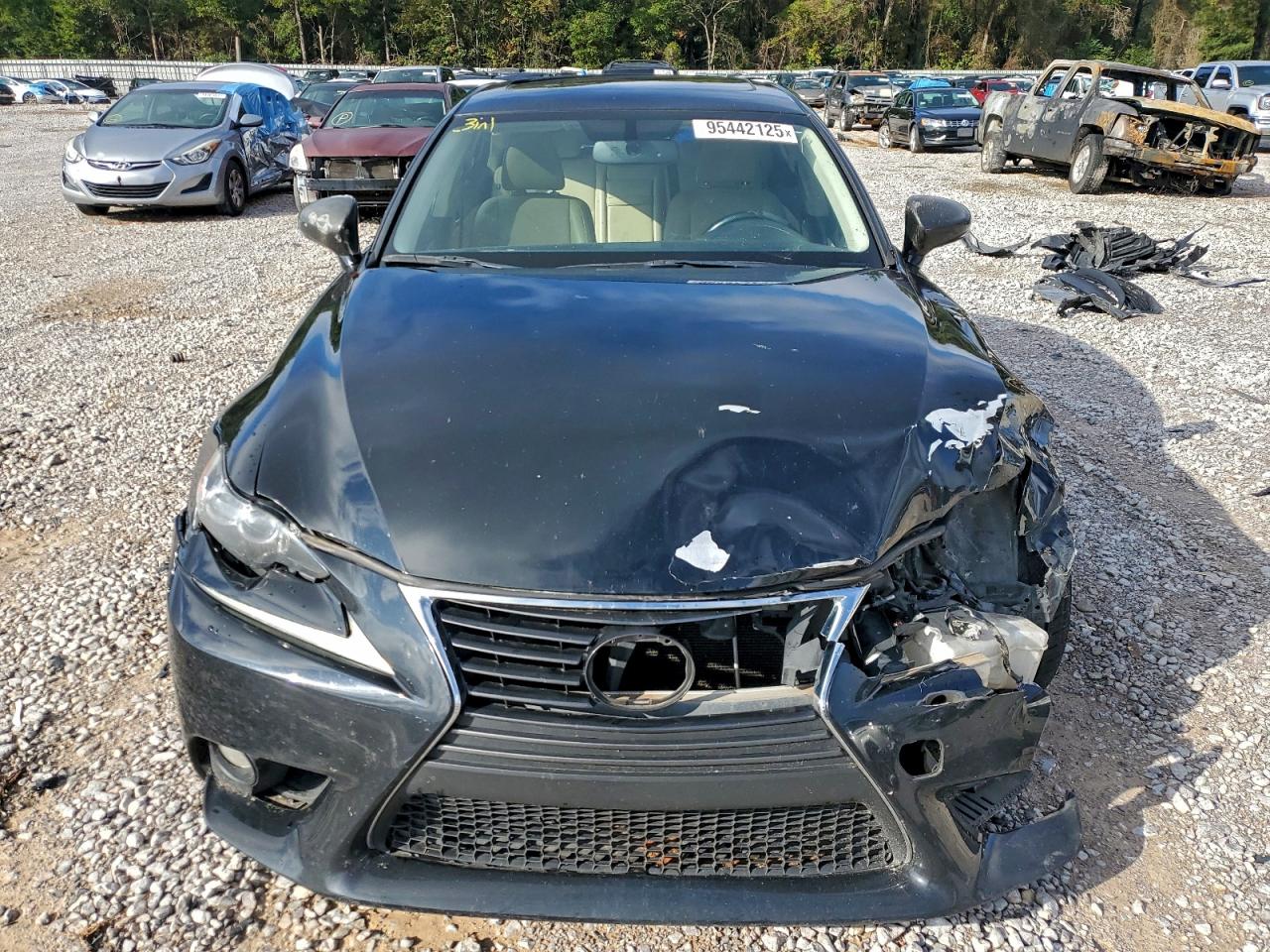 Lexus Is 250 Image 9