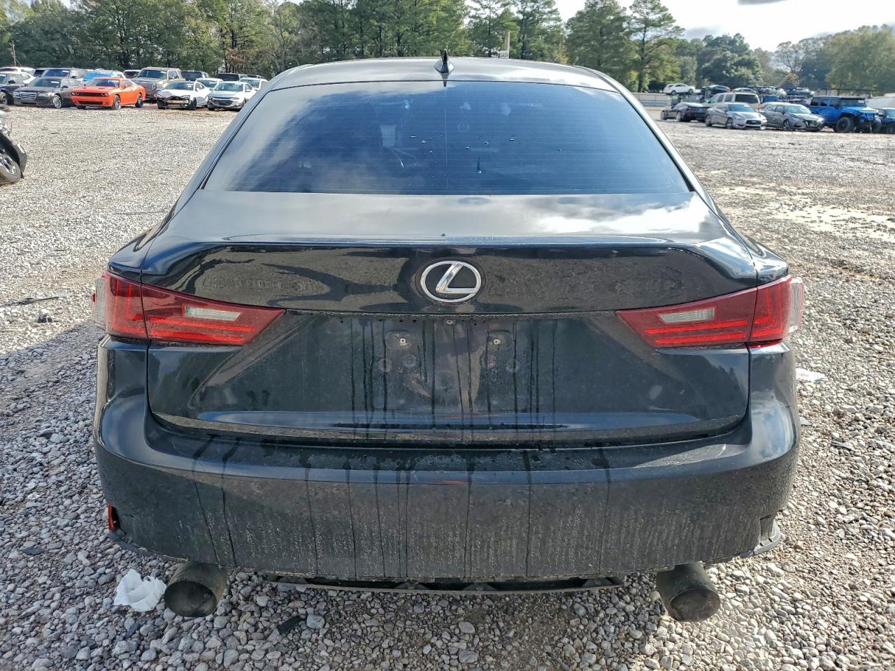 Lexus Is 250 Image 2