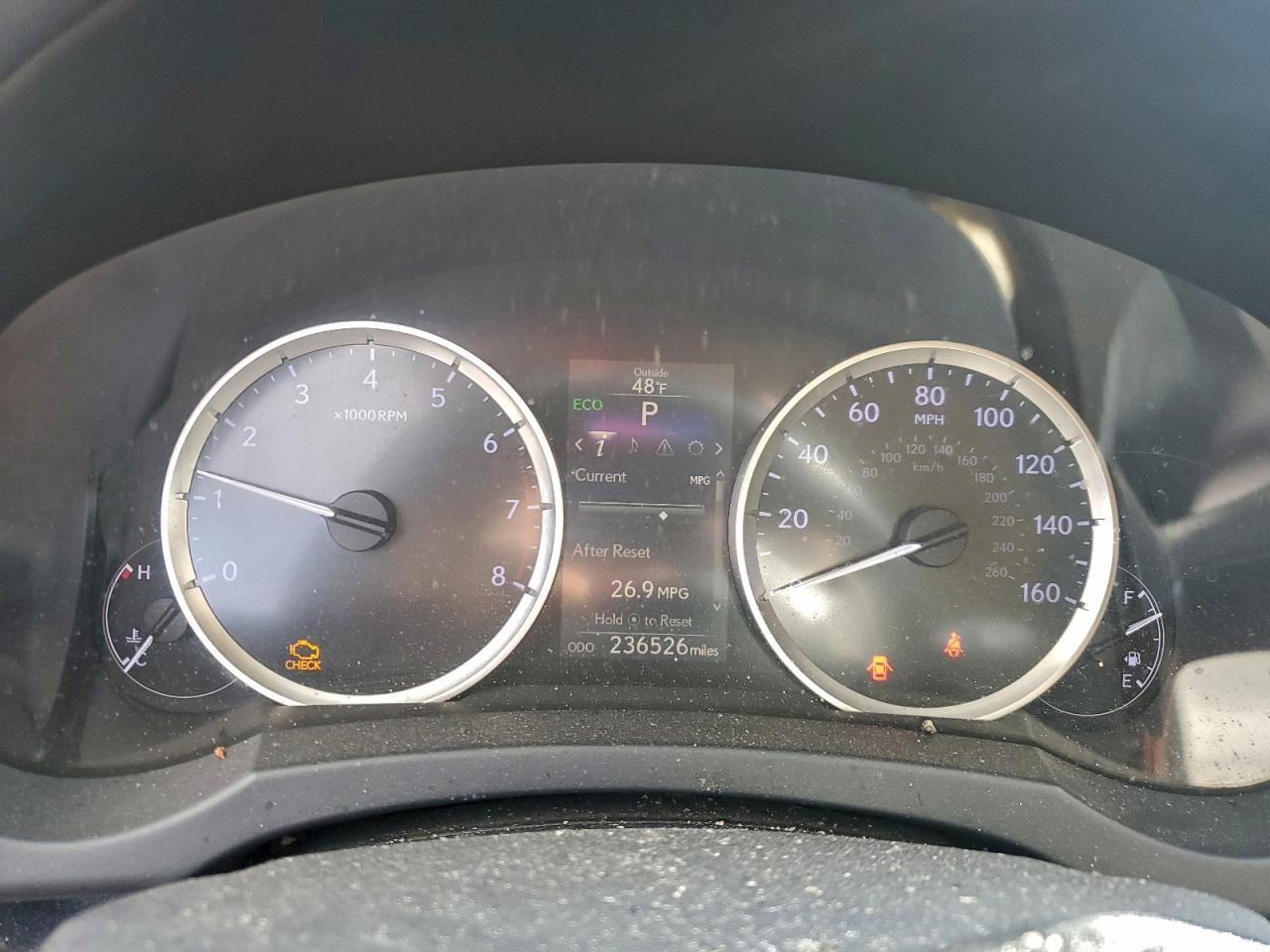 Lexus Is 250 Image 10