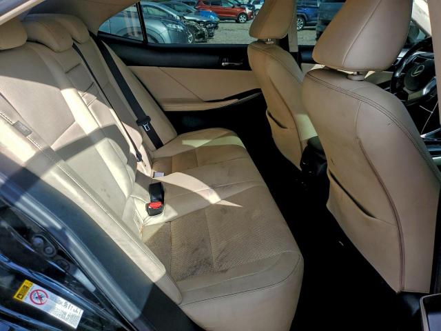 Lexus Is 250 Image 6