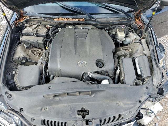 Lexus Is 250 Image 8