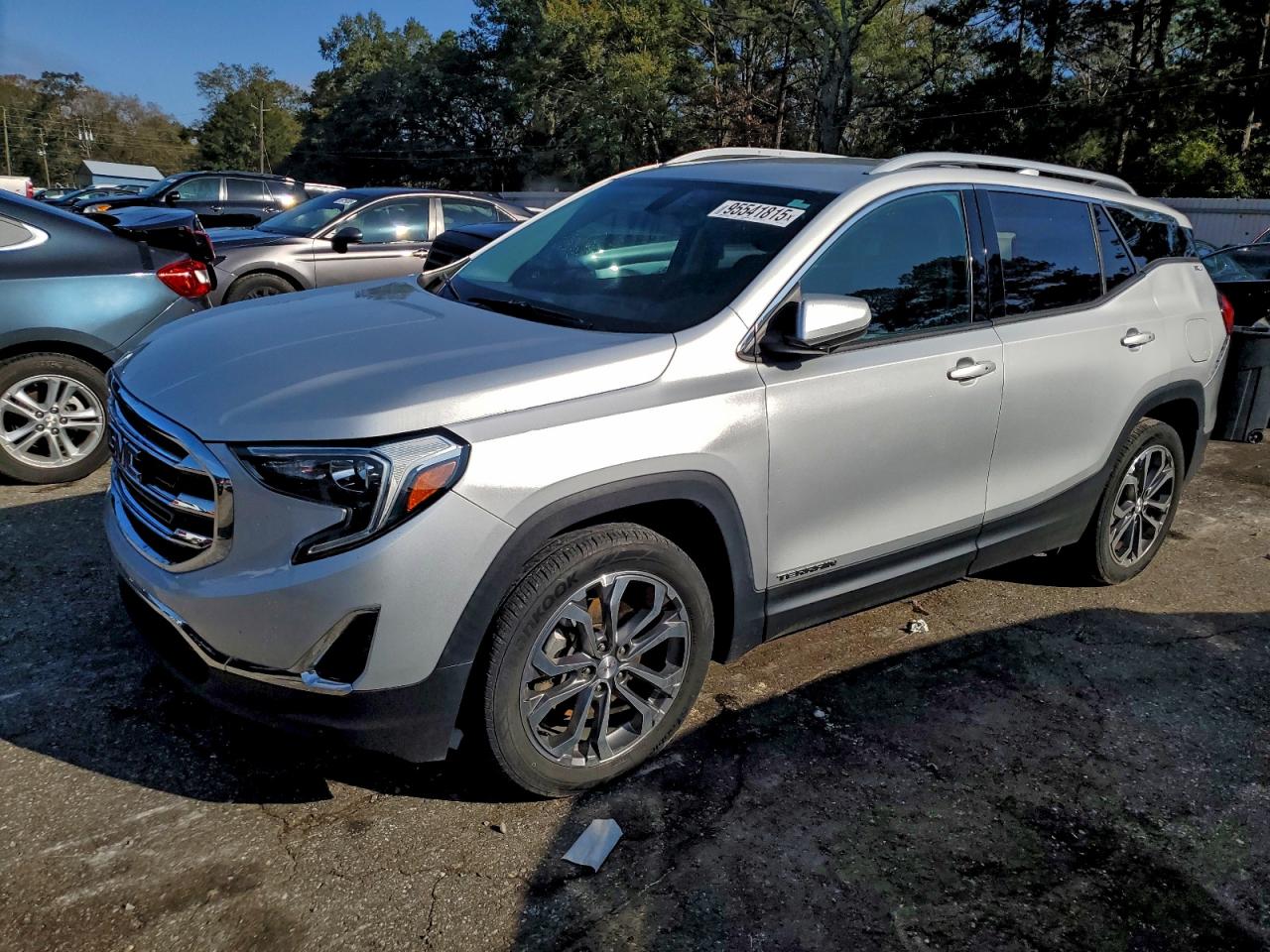 GMC Terrain Slt Image 1