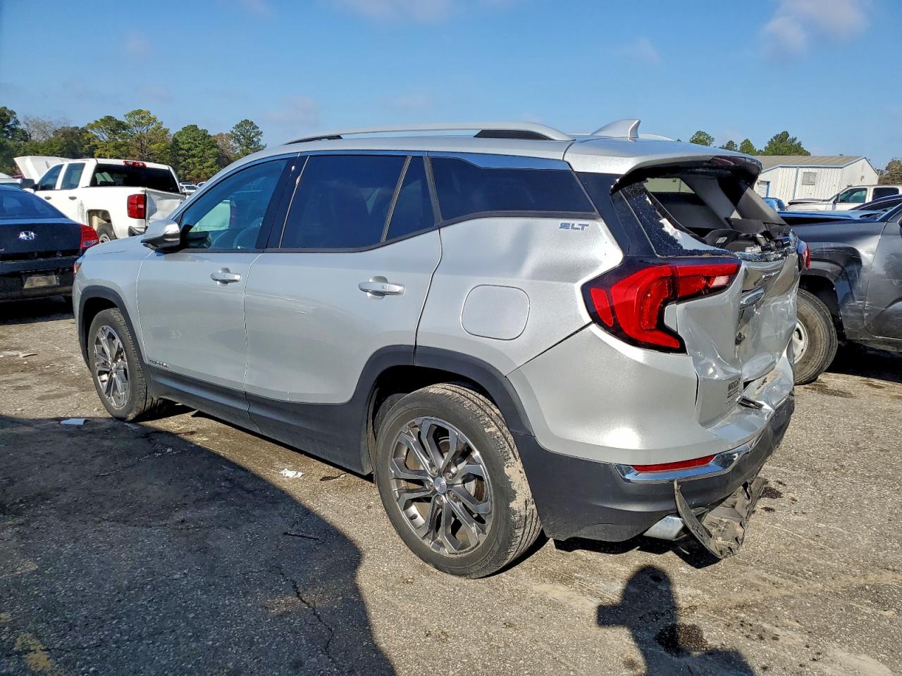 GMC Terrain Slt Image 2