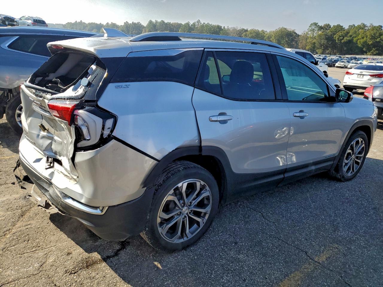 GMC Terrain Slt Image 5