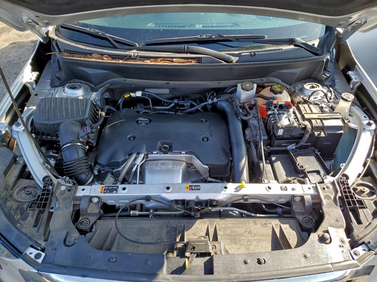 GMC Terrain Slt Image 13