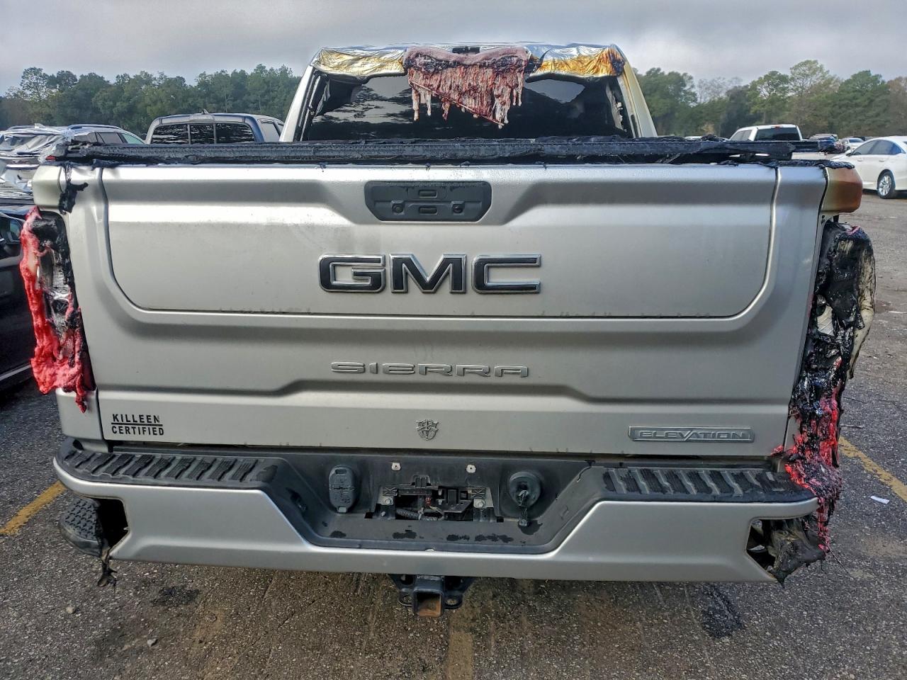 GMC Sierra C1500 Elevation Image 7
