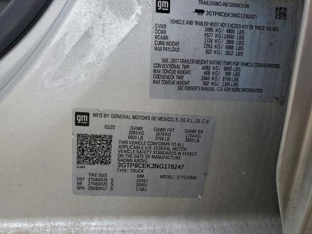 GMC Sierra C1500 Elevation Image 6