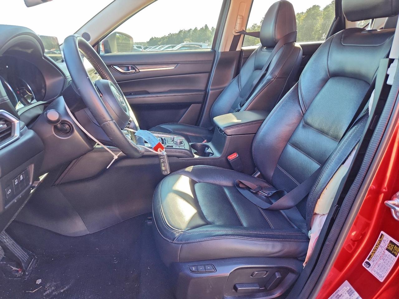 Mazda Cx Grand Touring Image 3