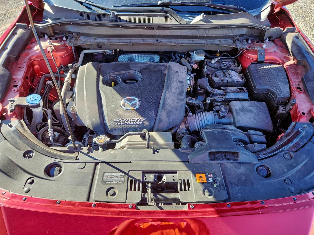 Mazda Cx Grand Touring Image 11