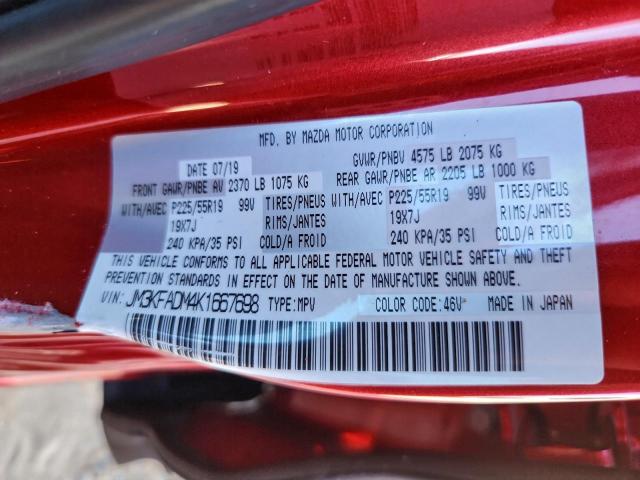 Mazda Cx Grand Touring Image 9