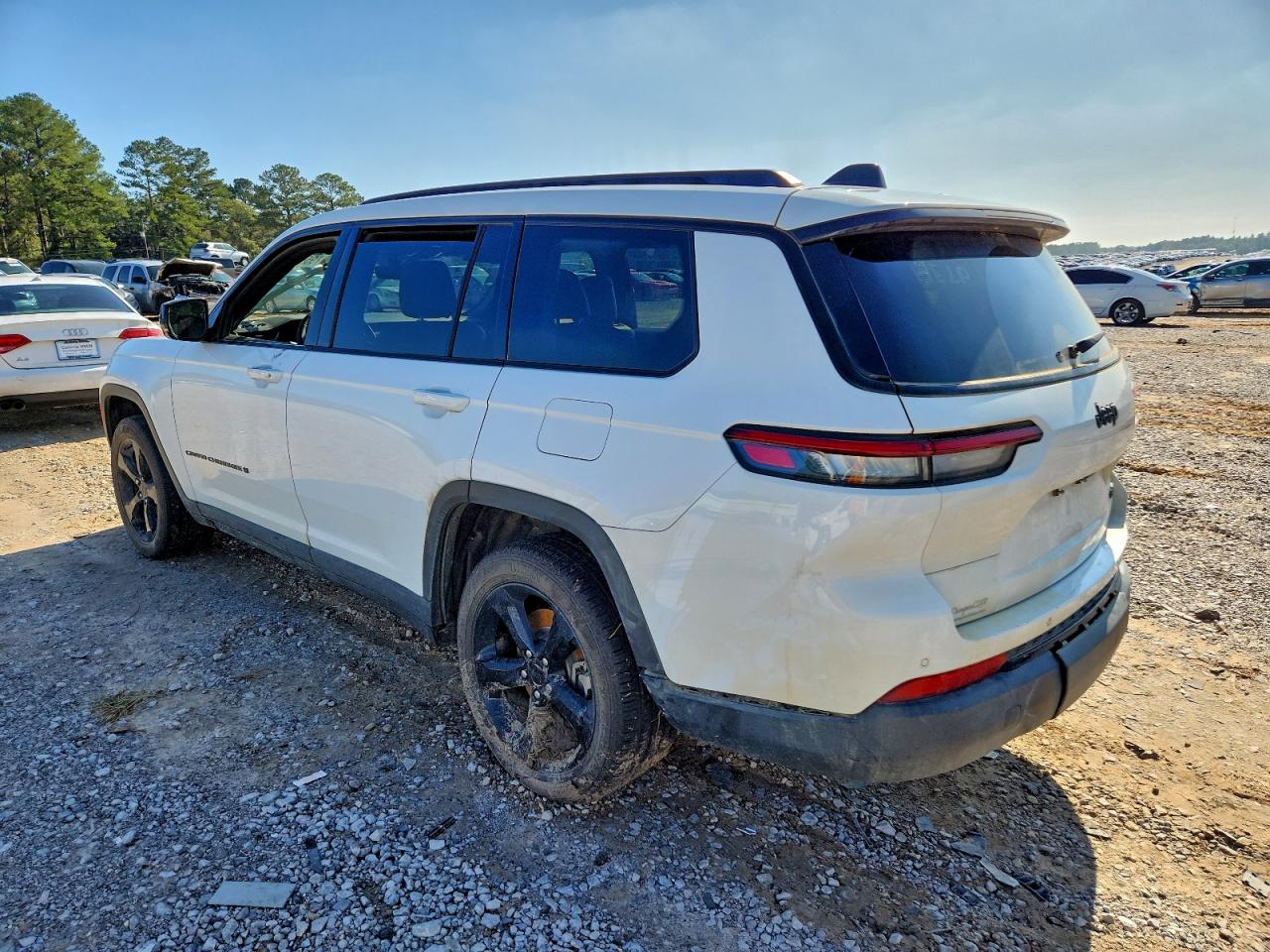 Jeep Grand Cherokee L Limited Image 4