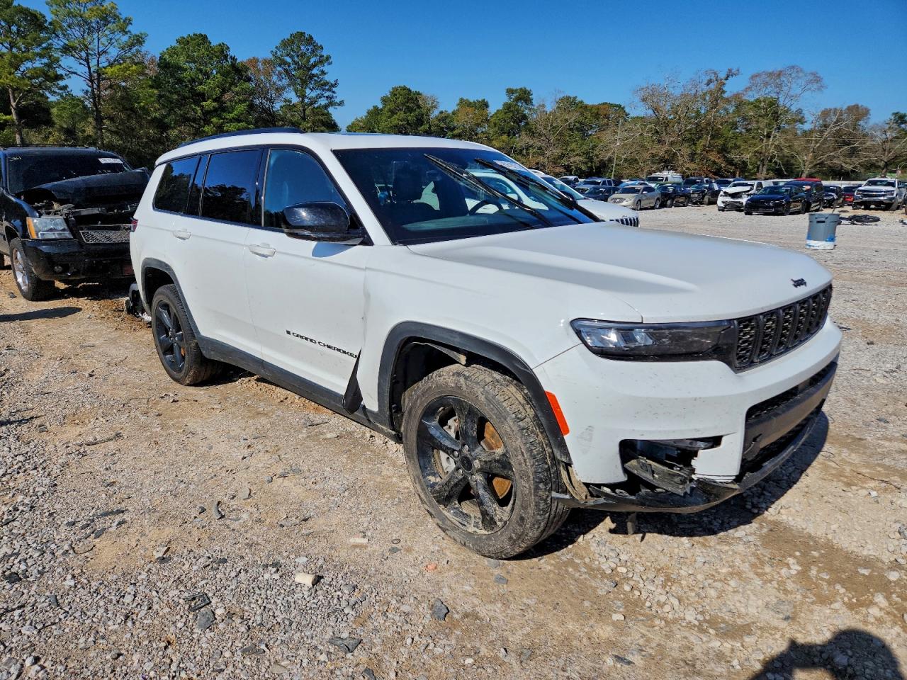 Jeep Grand Cherokee L Limited Image 5