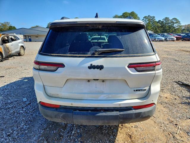 Jeep Grand Cherokee L Limited Image 3