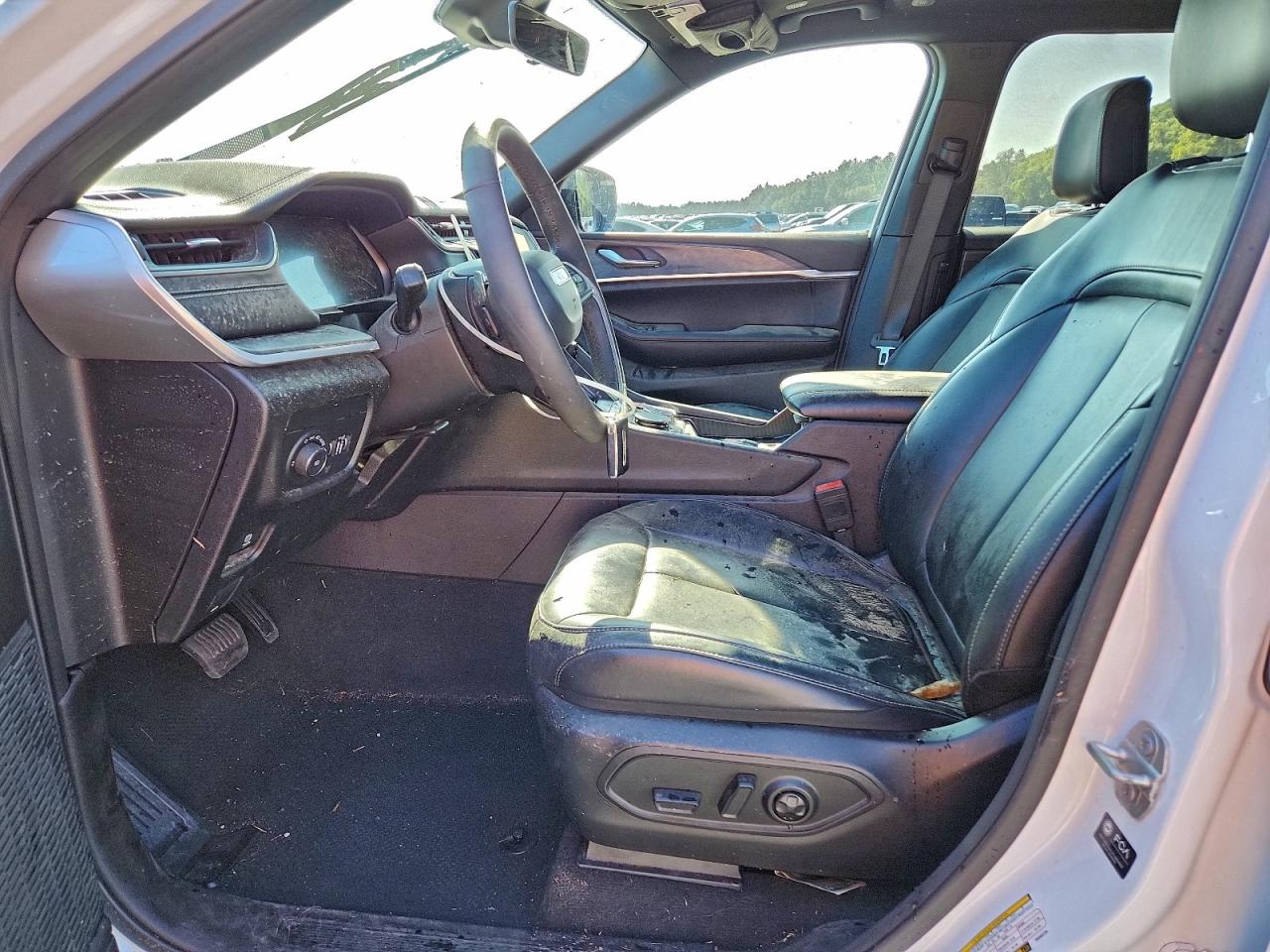 Jeep Grand Cherokee L Limited Image 12