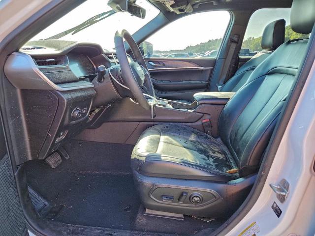 Jeep Grand Cherokee L Limited Image 12