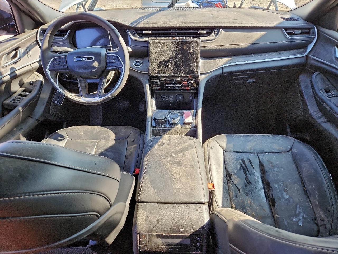 Jeep Grand Cherokee L Limited Image 10