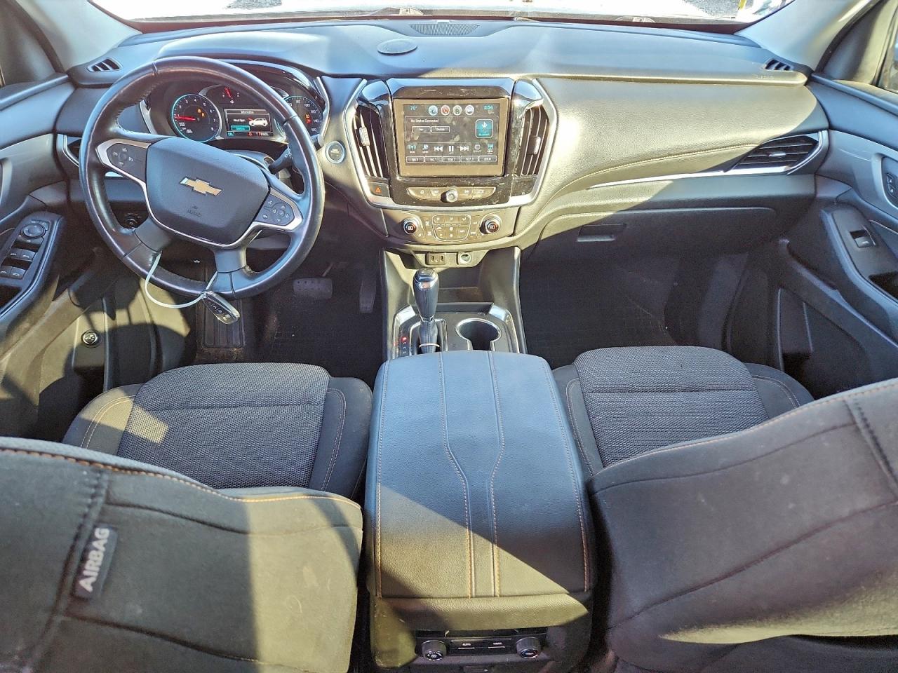 Chevrolet Traverse Lt Image 8