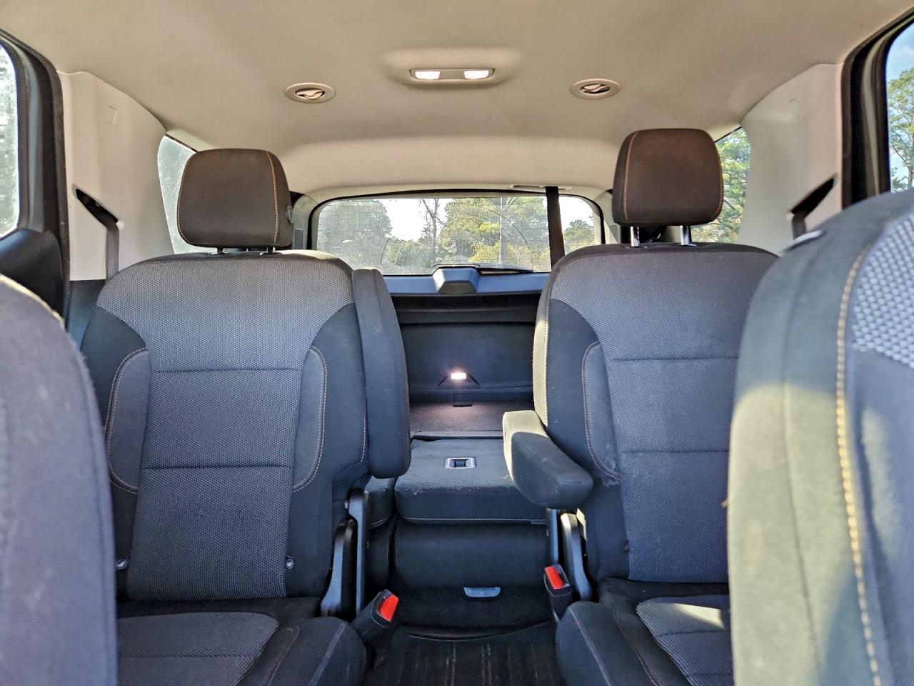 Chevrolet Traverse Lt Image 10