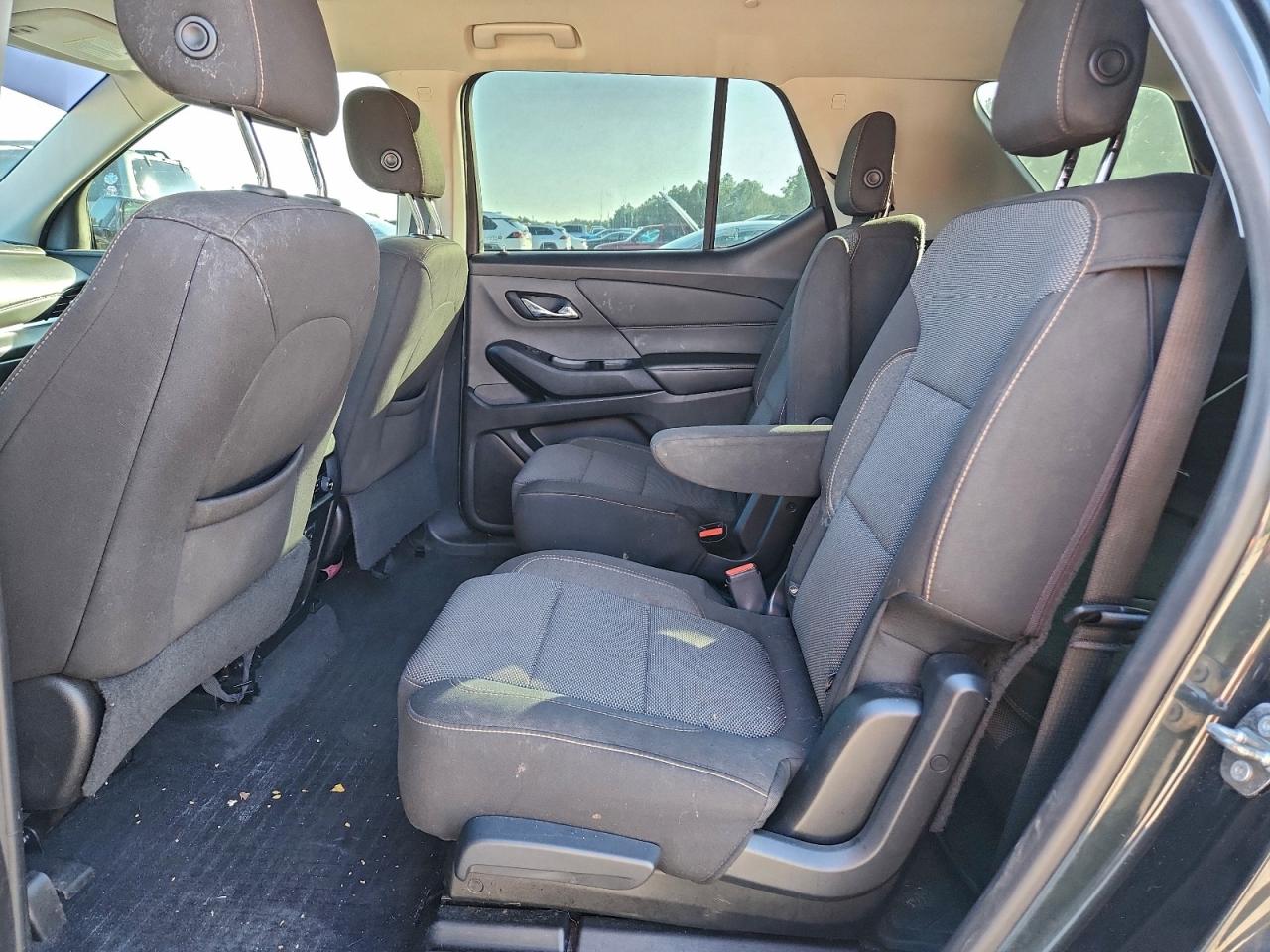 Chevrolet Traverse Lt Image 4