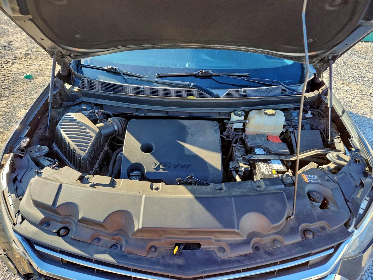 Chevrolet Traverse Lt Image 12