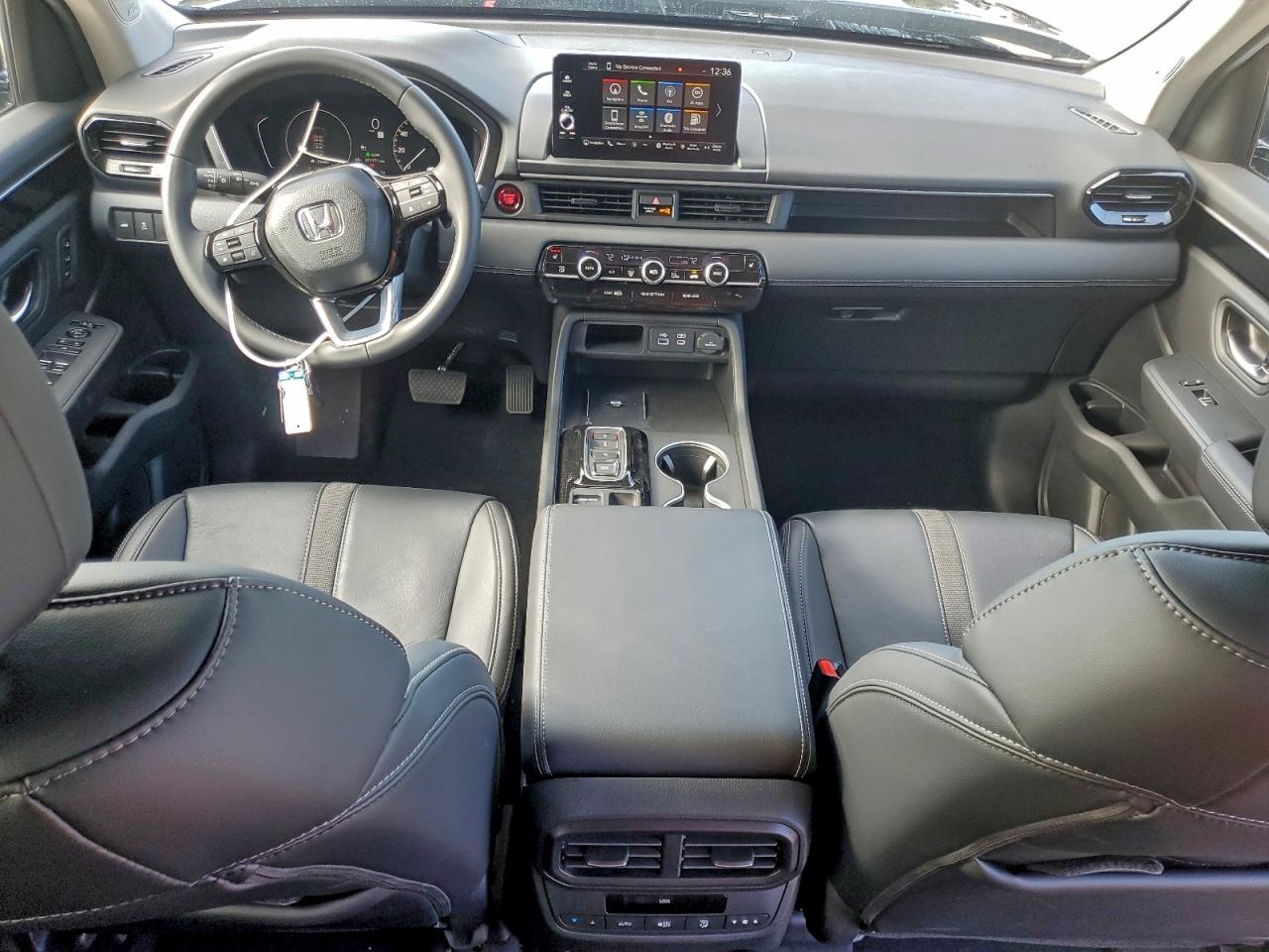 Honda Pilot Touring Image 9