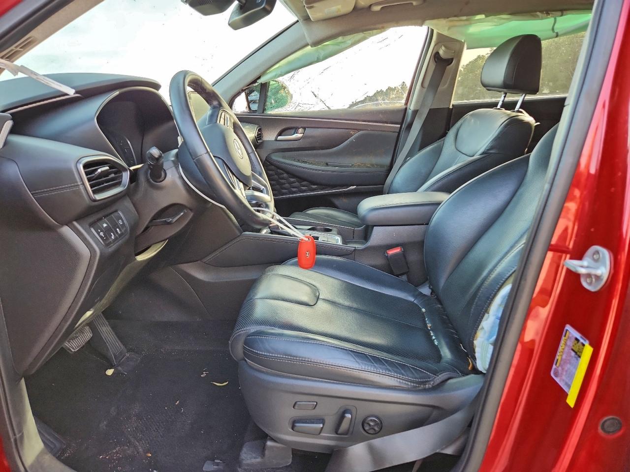 Hyundai SANTA FE Limited Image 6