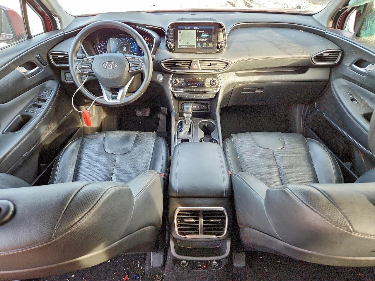 Hyundai SANTA FE Limited Image 11