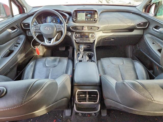 Hyundai SANTA FE Limited Image 11