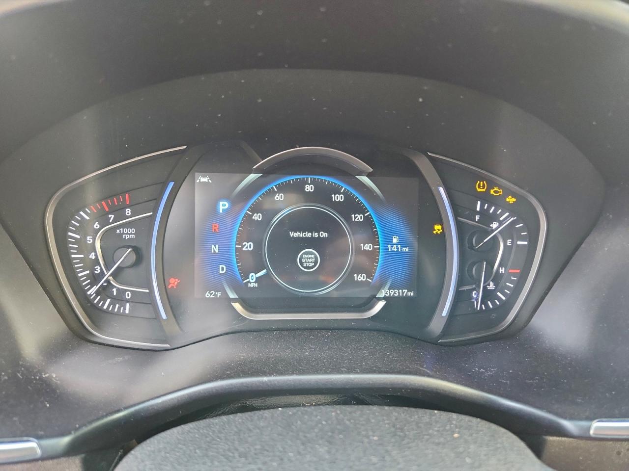 Hyundai SANTA FE Limited Image 7