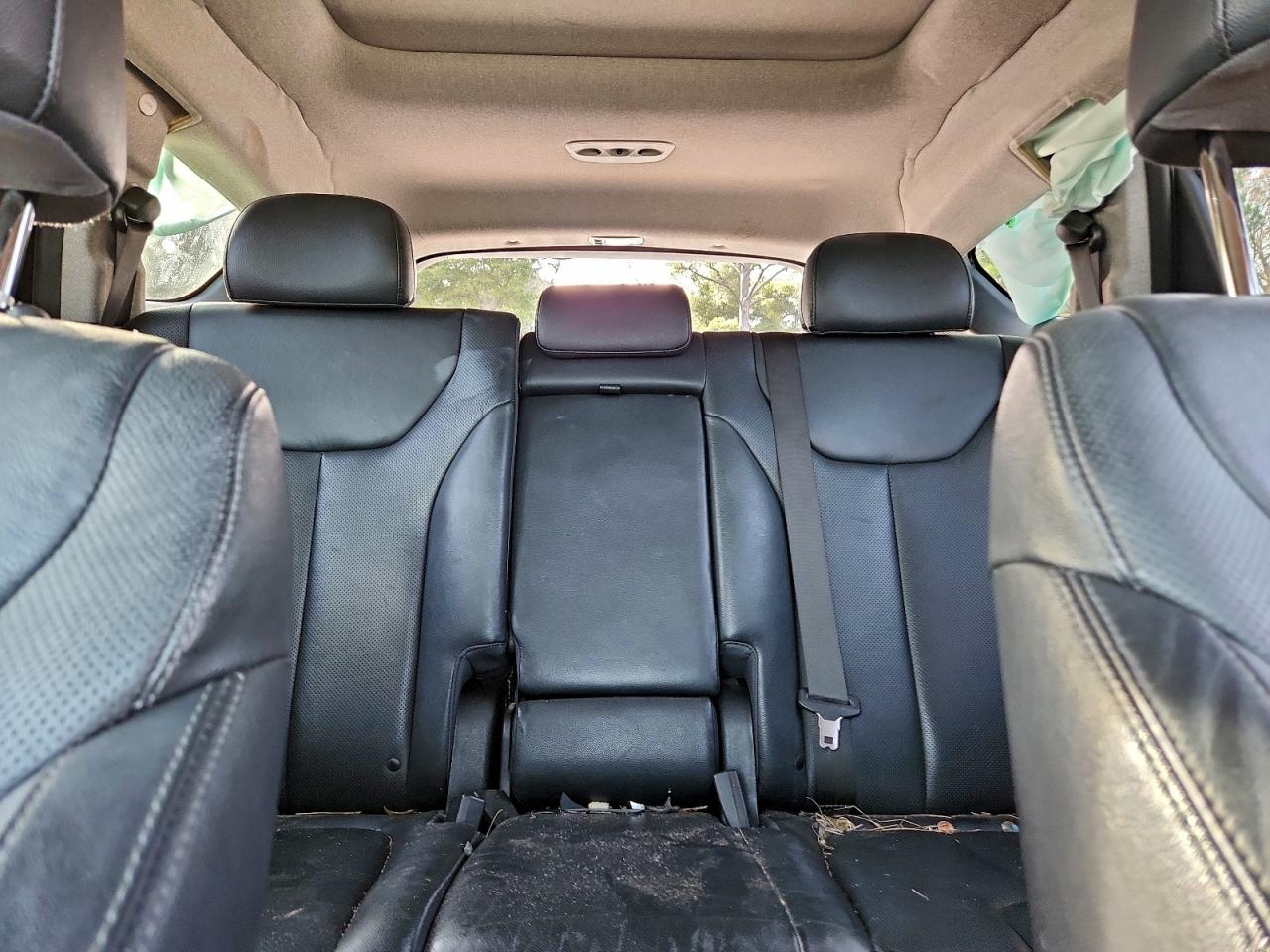 Hyundai SANTA FE Limited Image 9