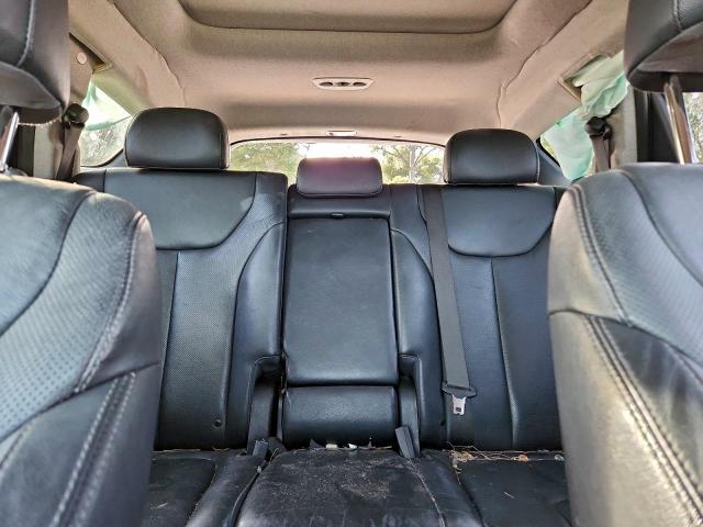 Hyundai SANTA FE Limited Image 9