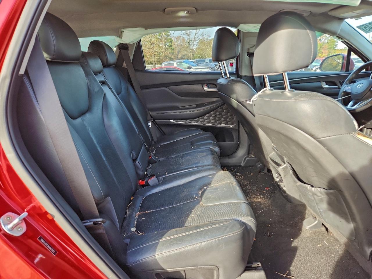 Hyundai SANTA FE Limited Image 8