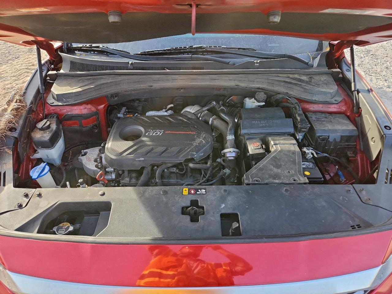 Hyundai SANTA FE Limited Image 13