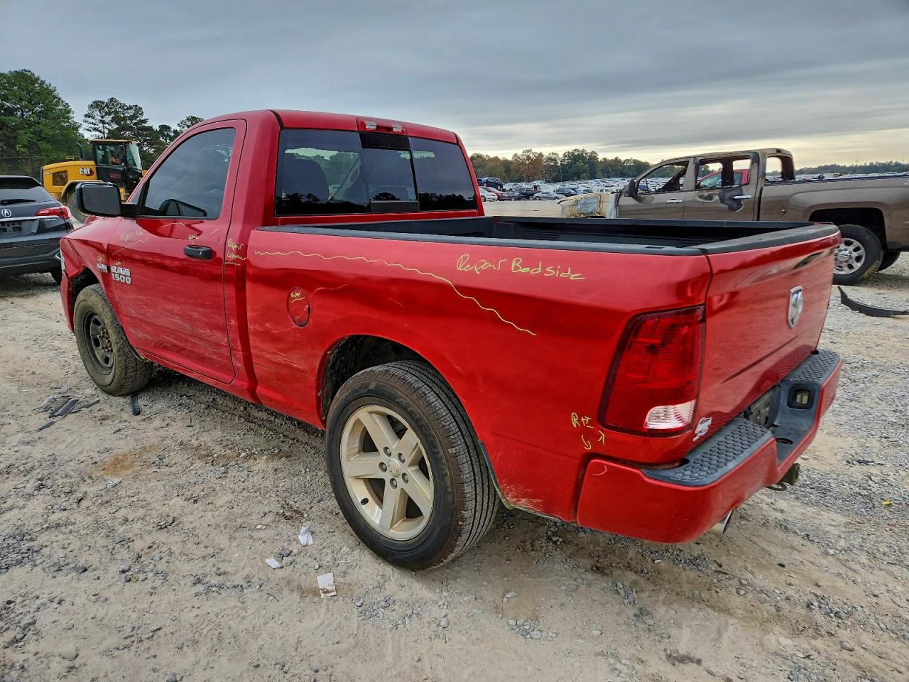 Ram 1500 St Image 2