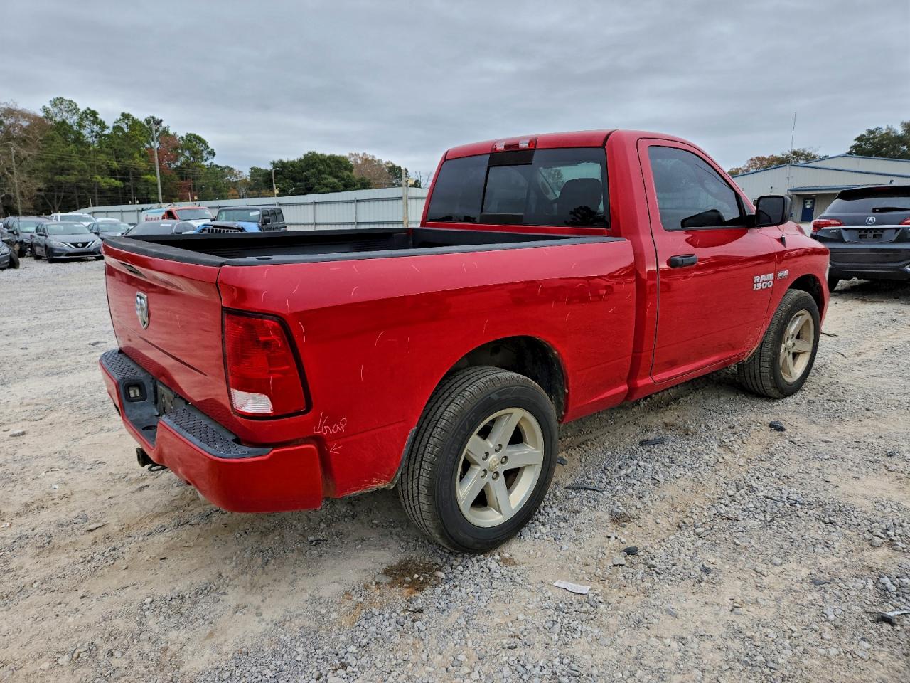 Ram 1500 St Image 3